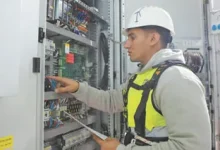 苏伊士湾的风，“点亮”万家灯火-中非友好经贸发展工作委员会