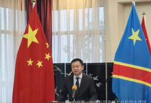 中国驻刚果（金）使馆举办援刚医疗队迎送招待会-中非友好经贸发展工作委员会