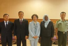 新任驻马拉维大使陆旭抵马履新-中非友好经贸发展工作委员会