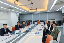 黄兆锦主任受邀考察弘峰重工机械（山东）有限公司-中非友好经贸发展工作委员会