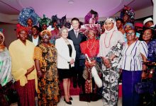 驻尼日利亚使馆举办活动庆祝第四次世界妇女大会《北京宣言》发布30周年-中非友好经贸发展工作委员会