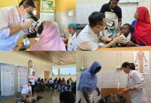 中国援塞内加尔医疗队开展巡回义诊-中非友好经贸发展工作委员会