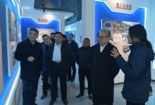 中非友好经贸发展基金会执行理事长黄兆锦受邀考察山东晶创新材料科技有限公司-中非友好经贸发展工作委员会