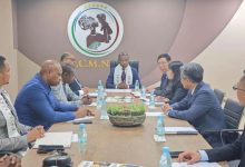 驻赤道几内亚大使出席2025年“爱与光明之旅”活动启动仪式-中非友好经贸发展工作委员会