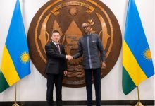 驻卢旺达大使辞行拜会卢总统卡加梅-中非友好经贸发展工作委员会