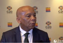 南非电力与能源部长展望中南能源合作-中非友好经贸发展工作委员会