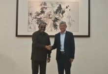 驻埃塞俄比亚大使会见埃塞前总理海尔马里亚姆-中非友好经贸发展工作委员会