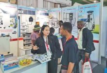 中国企业闪耀非洲未来能源展-中非友好经贸发展工作委员会