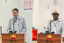 驻贝宁大使邀请贝国民议会议长弗拉沃努共同考察尼贝管道项目赛美末站-中非友好经贸发展工作委员会