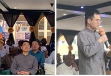 驻塞拉利昂大使出席博城中学119周年校庆活动暨“北京楼”揭幕仪式-中非友好经贸发展工作委员会