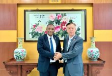 科摩罗议长坚决支持中国反制美国滥施关税-中非友好经贸发展工作委员会