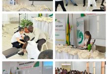 穿越山海传岐黄，共燃两国友谊火-中非友好经贸发展工作委员会