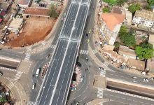 中企助力几内亚首都打通交通堵点-中非友好经贸发展工作委员会