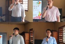 光影里的抗战故事感动中非青年-中非友好经贸发展工作委员会