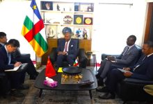 中非财政部长高度评价中非合作论坛成果落实协调人部长级会议-中非友好经贸发展工作委员会