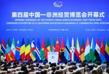 第四届中国—非洲经贸博览会在长沙举行-中非友好经贸发展工作委员会