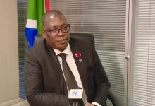 中国为非洲国家发展提供启发与机遇——访南非豪登省省长勒苏非-中非友好经贸发展工作委员会