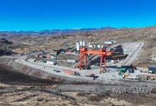 在非洲“高山之国”挖隧道-中非友好经贸发展工作委员会