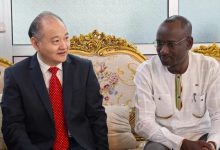 新任驻布基纳法索大使抵布履新-中非友好经贸发展工作委员会