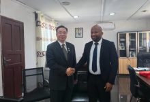 驻科摩罗大使会见科农业部长丹尼尔-中非友好经贸发展工作委员会