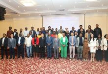 驻非盟使团团长出席中非联合作示范中心鲁班工坊职业教育管理能力建设海外研修班开班仪式并致辞-中非友好经贸发展工作委员会