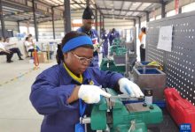 世界职业院校技能大赛非洲赛区比赛圆满收官-中非友好经贸发展工作委员会