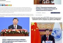 尼日利亚学者:全球治理倡议将为非洲和尼日利亚争取更多公平正义提供新机遇-中非友好经贸发展工作委员会